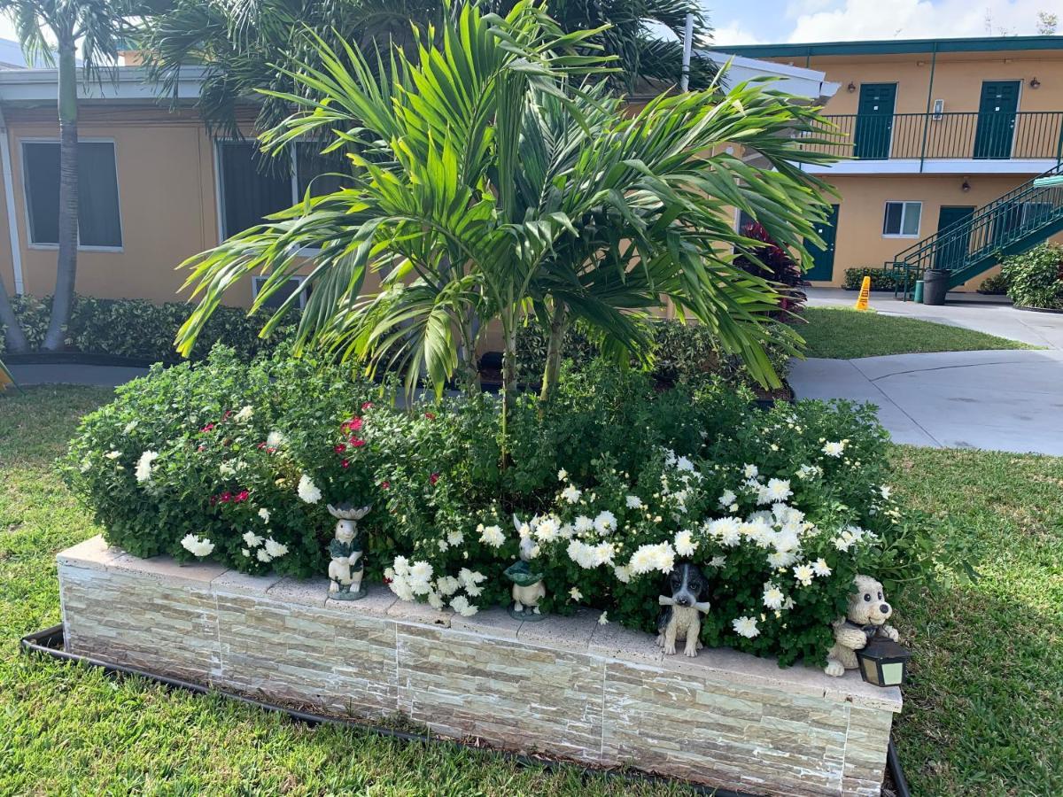 Bali Hai Motel Fort Lauderdale Exterior foto
