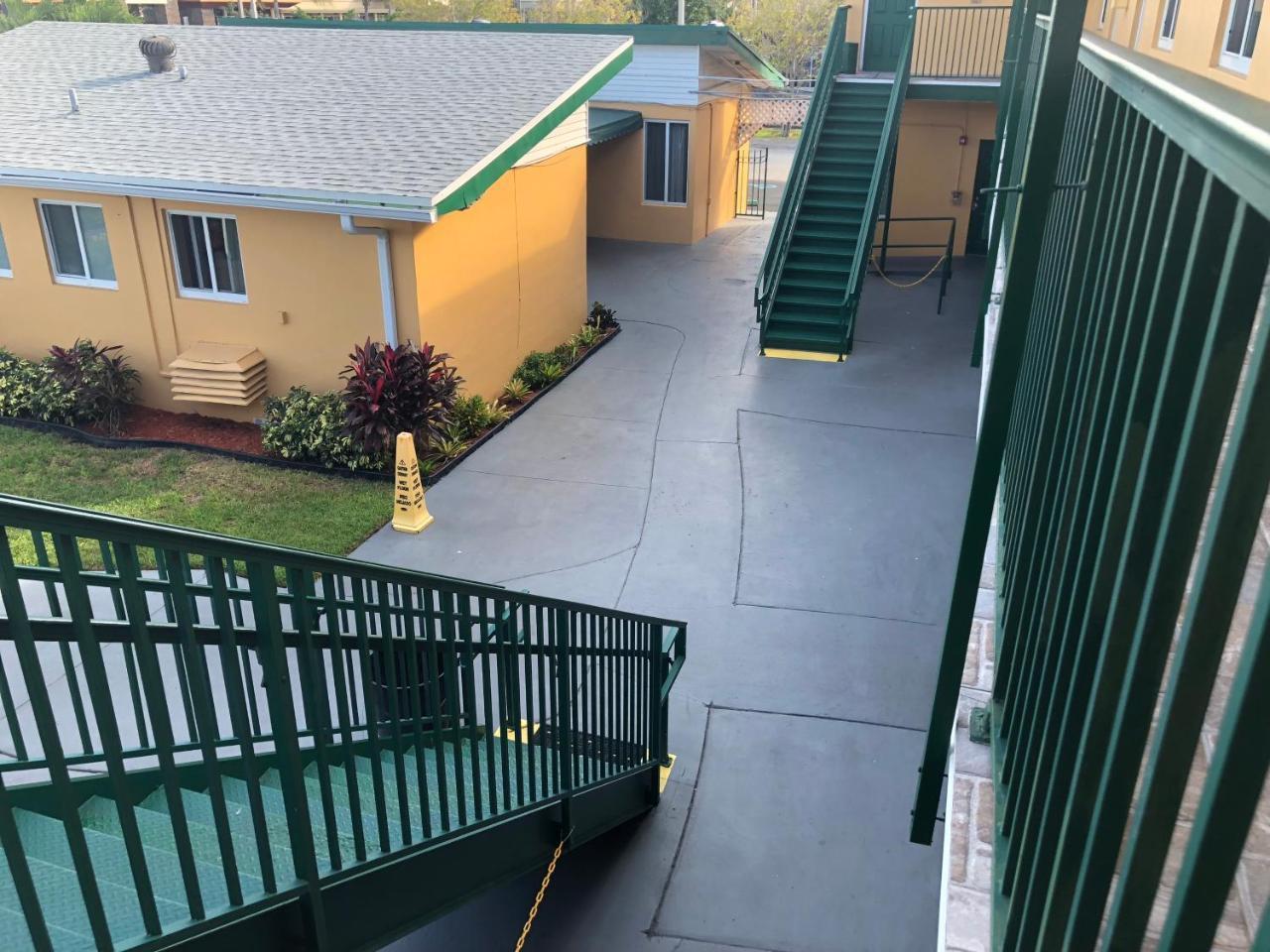 Bali Hai Motel Fort Lauderdale Exterior foto