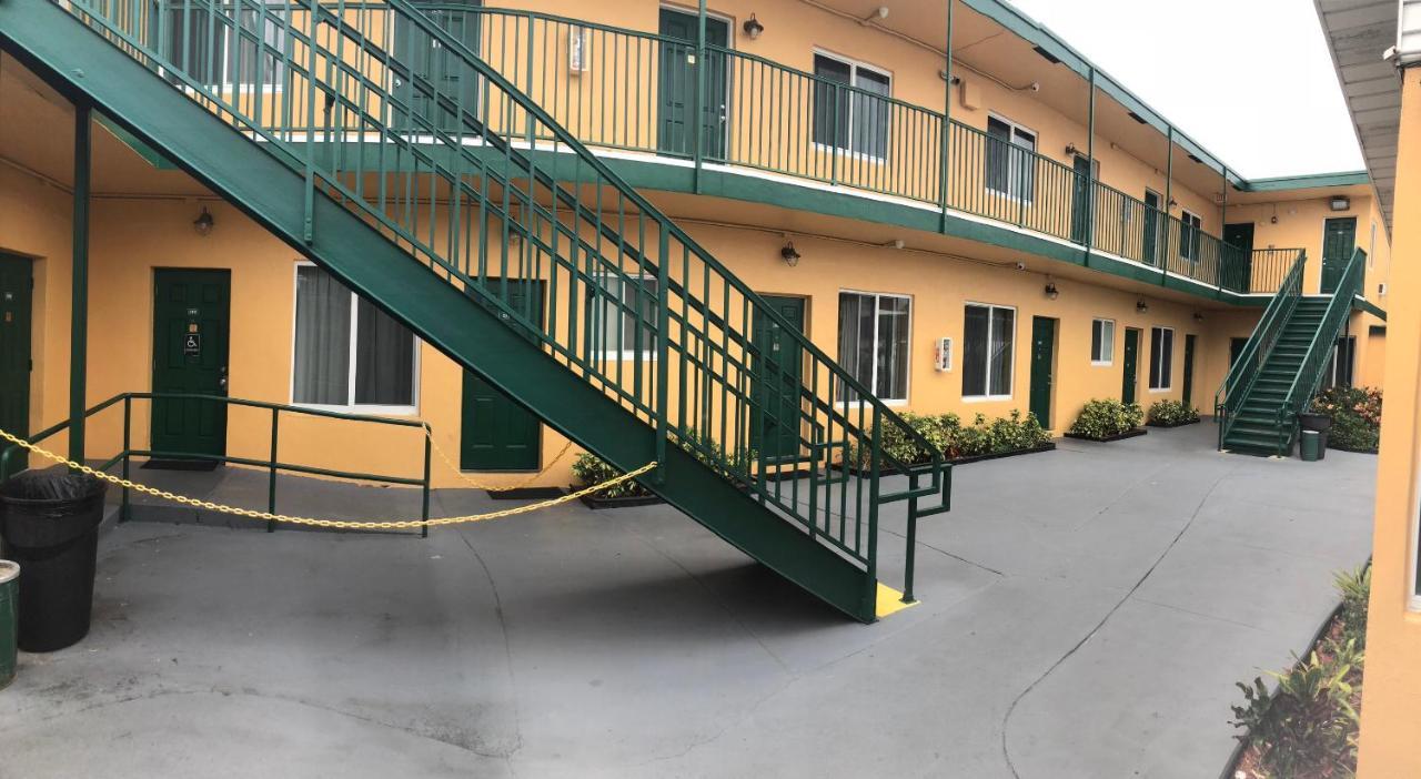 Bali Hai Motel Fort Lauderdale Exterior foto
